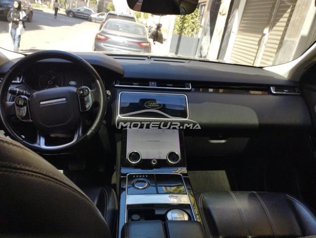 2500 - Land rover Range Rover Velar 2018 expertisé