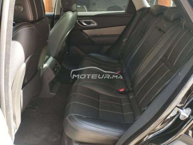 2500 - Land rover Range Rover Velar 2018 expertisé