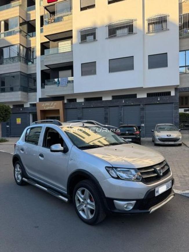 Dacia Sandero Stepway 2014❣️