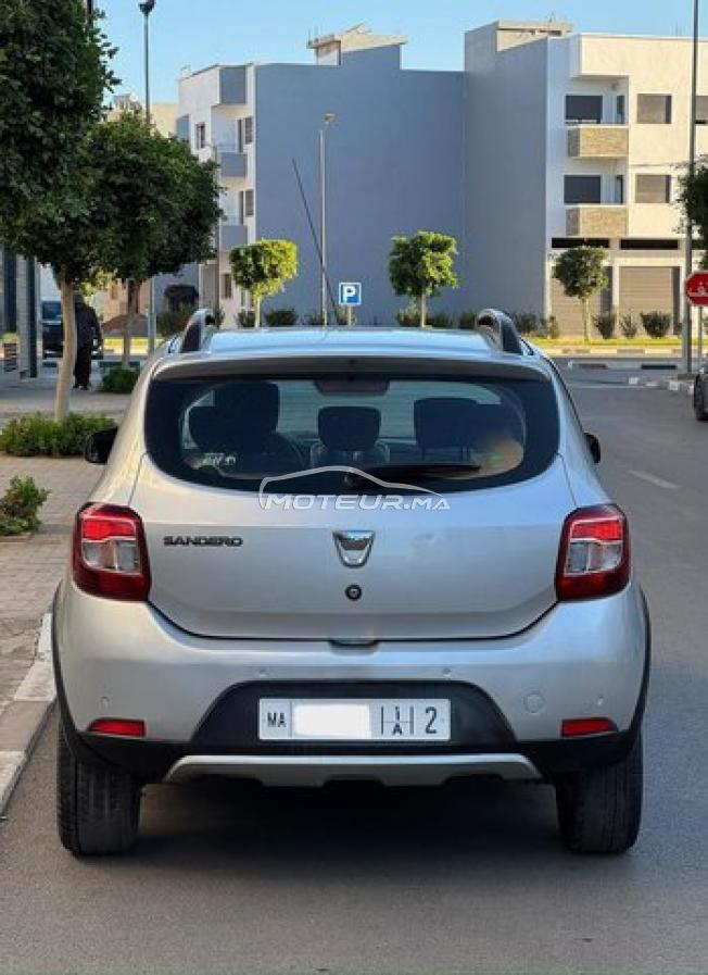 Dacia Sandero Stepway 2014❣️