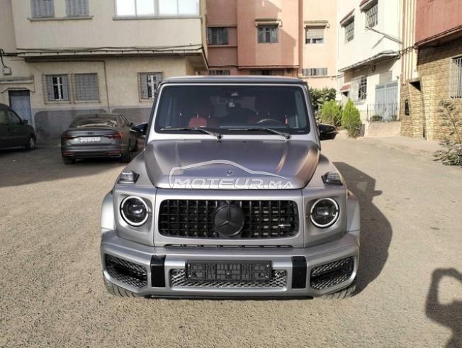 KIFAL - MERCEDES-BENZ Classe G