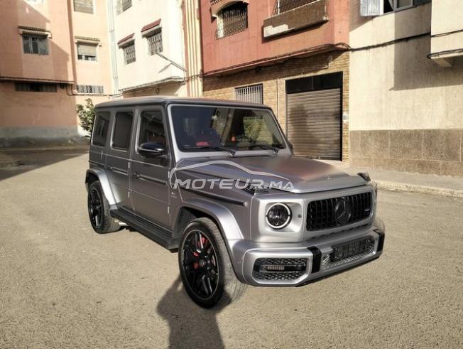 KIFAL - MERCEDES-BENZ Classe G