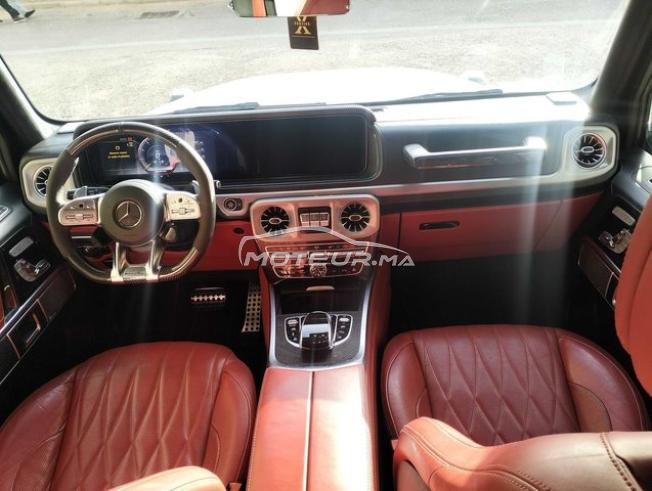 KIFAL - MERCEDES-BENZ Classe G
