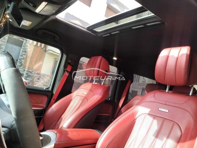 KIFAL - MERCEDES-BENZ Classe G