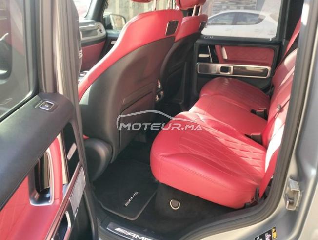 KIFAL - MERCEDES-BENZ Classe G
