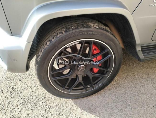 KIFAL - MERCEDES-BENZ Classe G
