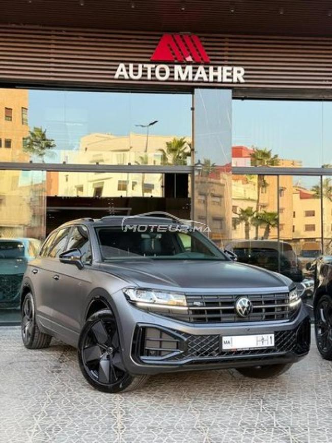 Volkswagen Touareg  2026
