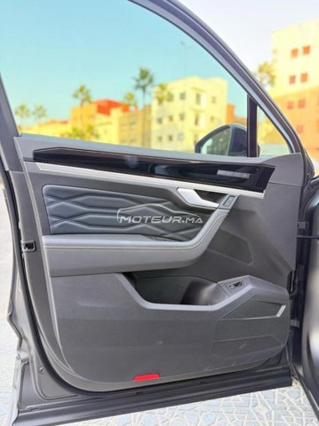 Volkswagen Touareg  2026