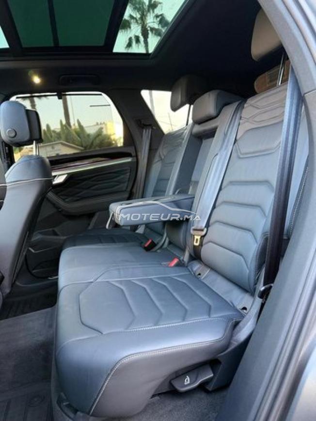 Volkswagen Touareg  2026