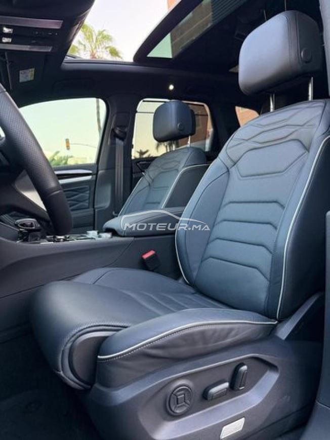Volkswagen Touareg  2026