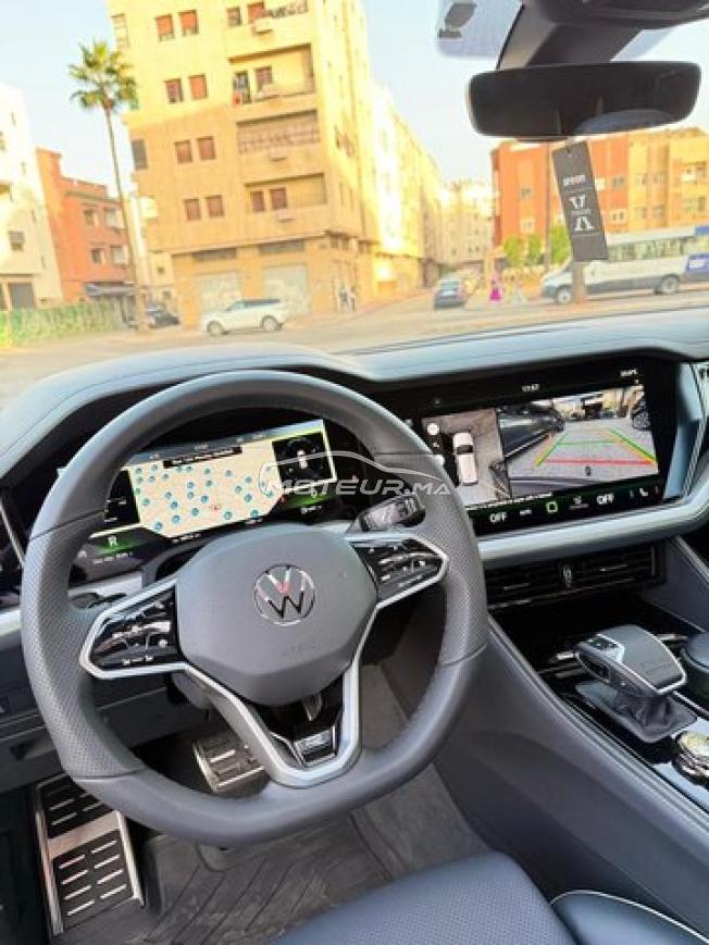 Volkswagen Touareg  2026