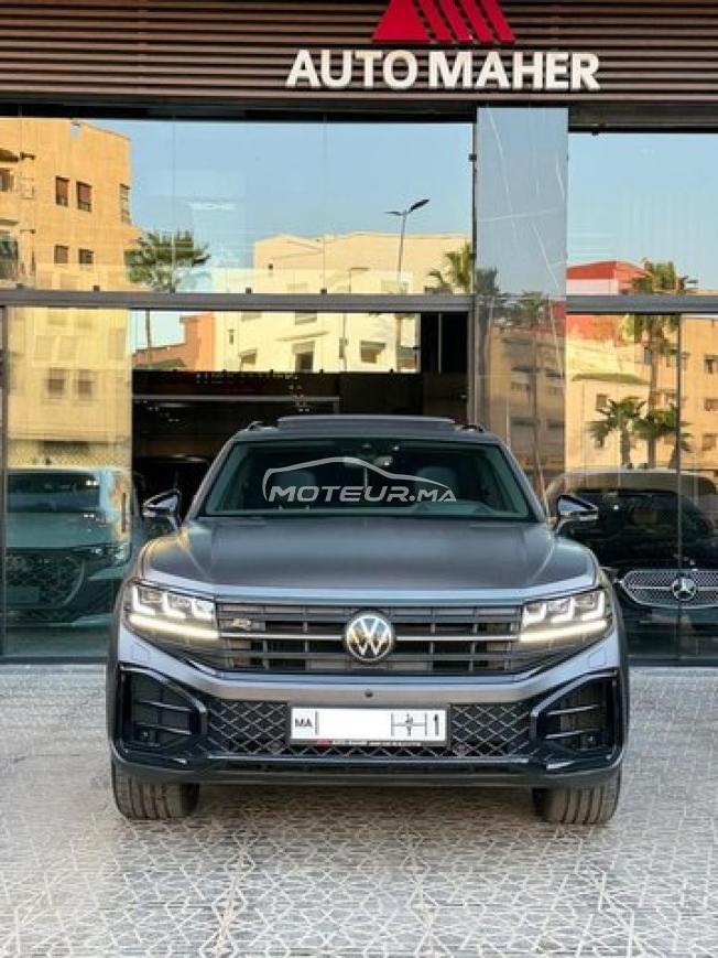Volkswagen Touareg  2026
