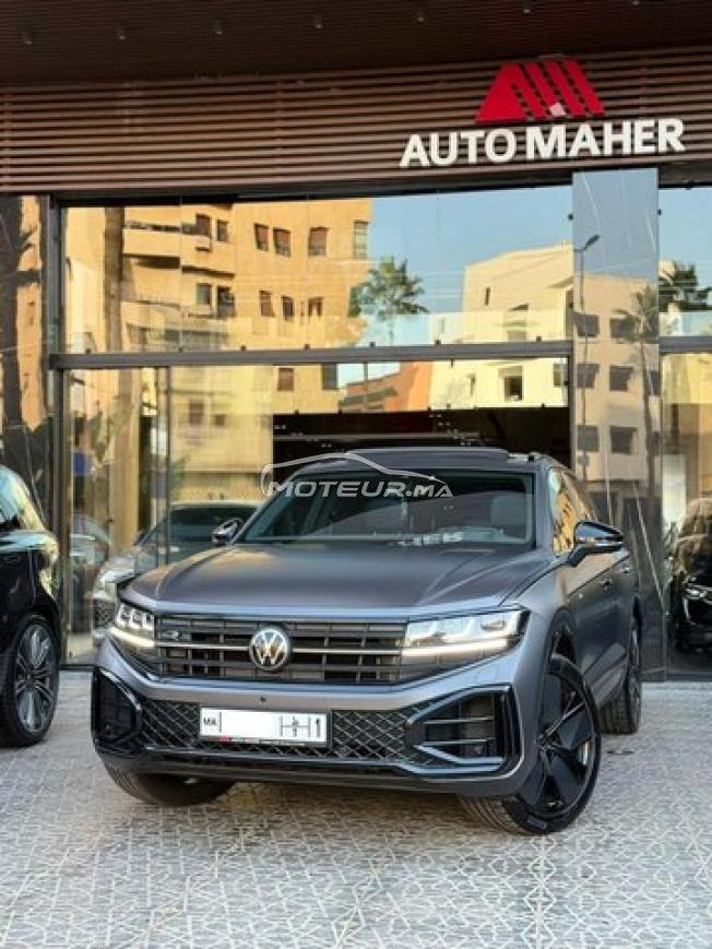 Volkswagen Touareg  2026