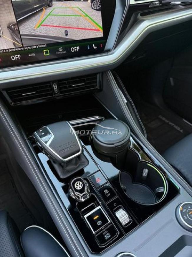 Volkswagen Touareg  2026