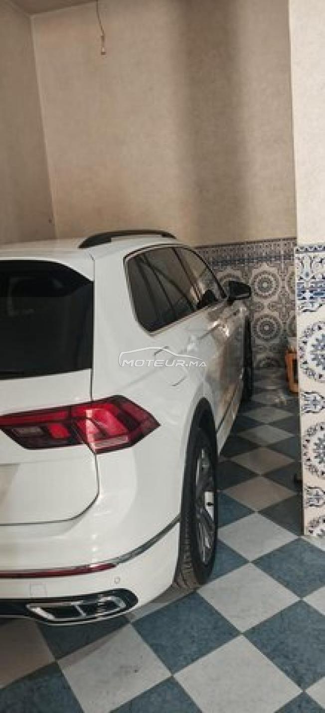Volkswagen Tiguan Diesel Manuelle 2022