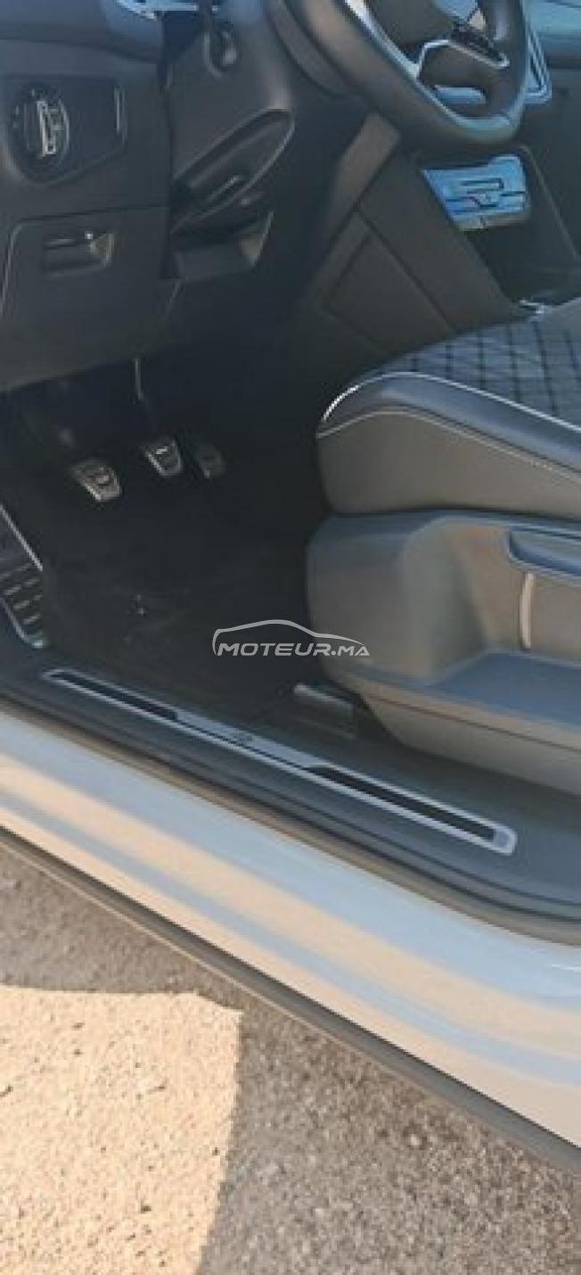 Volkswagen Tiguan Diesel Manuelle 2022