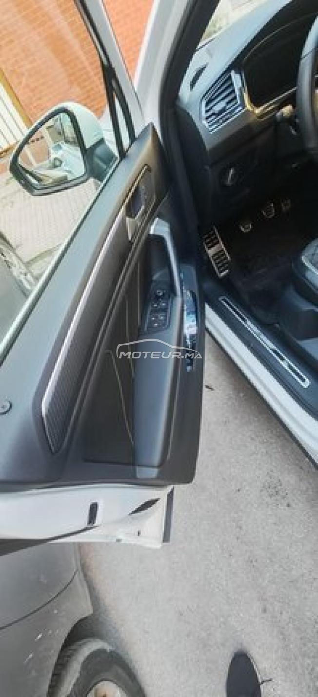 Volkswagen Tiguan Diesel Manuelle 2022
