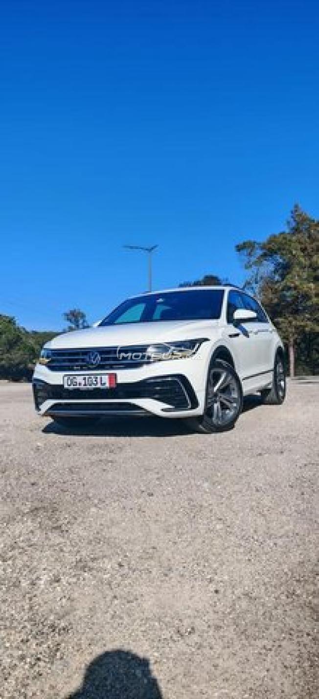 Volkswagen Tiguan Diesel Manuelle 2022