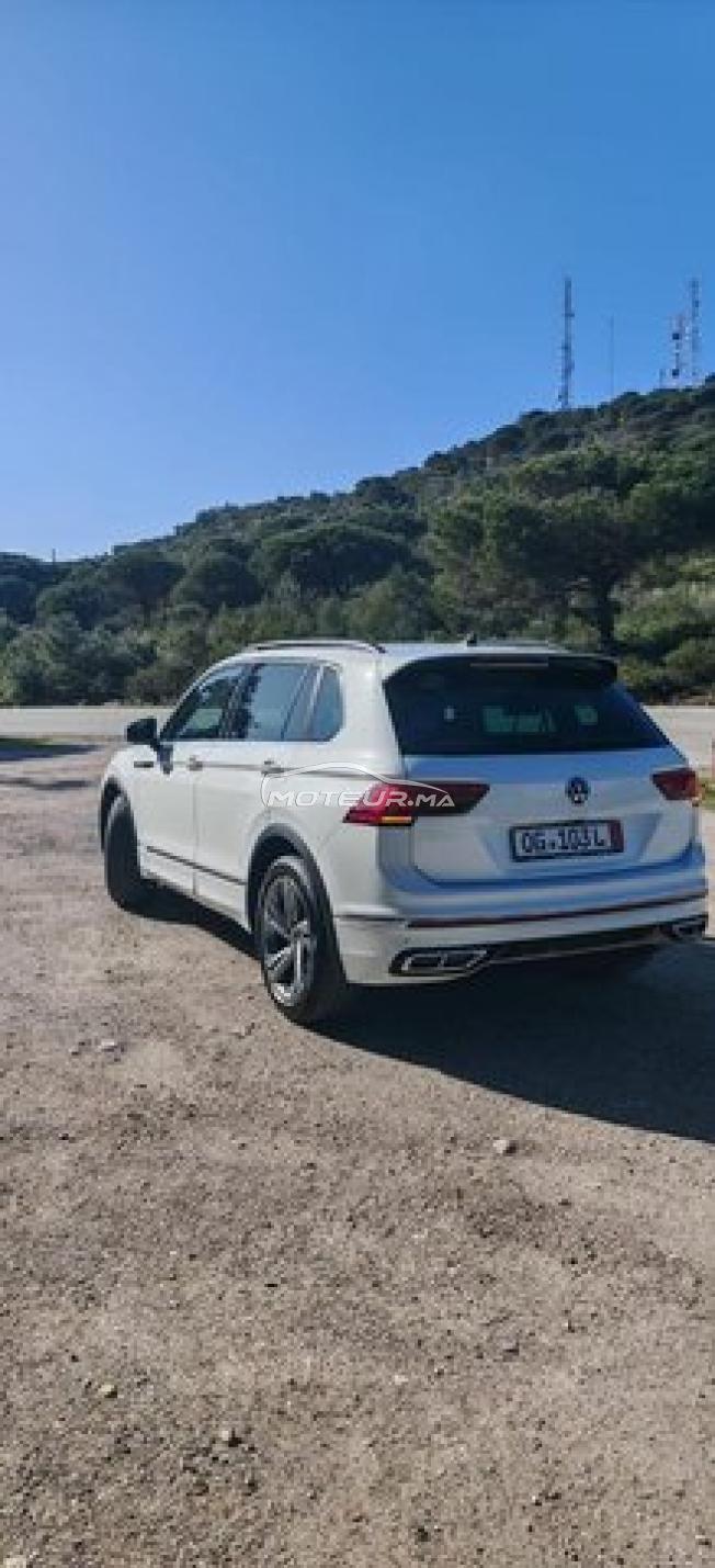 Volkswagen Tiguan Diesel Manuelle 2022