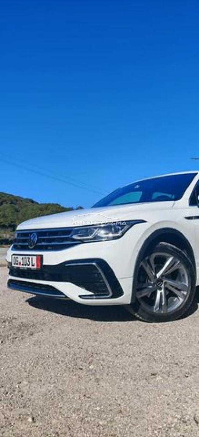 Volkswagen Tiguan Diesel Manuelle 2022