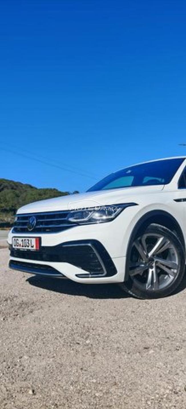 Volkswagen Tiguan Diesel Manuelle 2022
