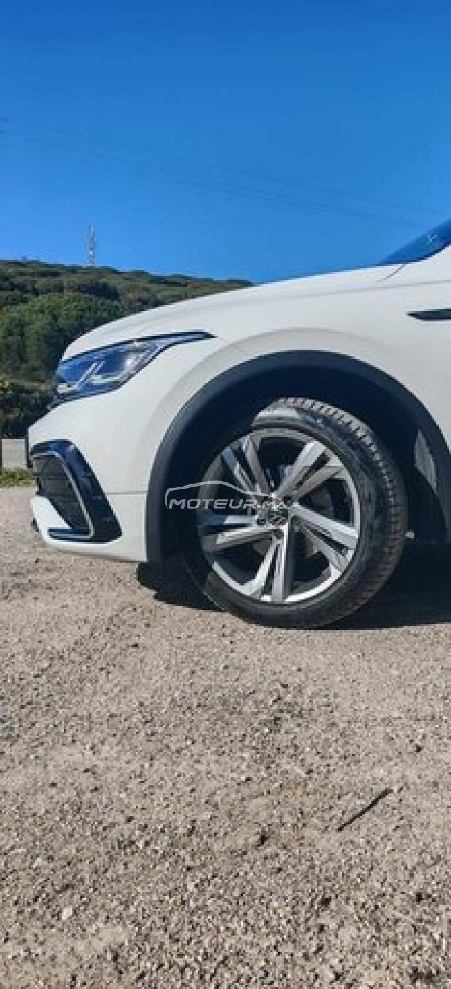 Volkswagen Tiguan Diesel Manuelle 2022