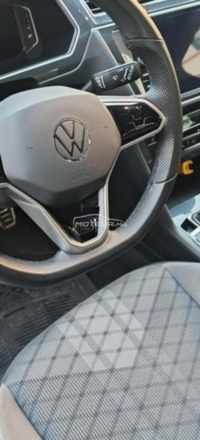 Volkswagen Tiguan Diesel Manuelle 2022