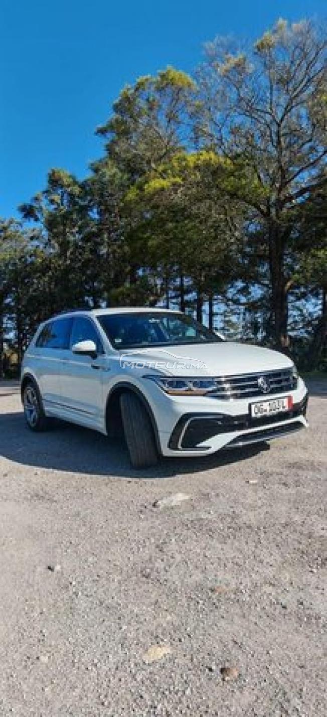 Volkswagen Tiguan Diesel Manuelle 2022
