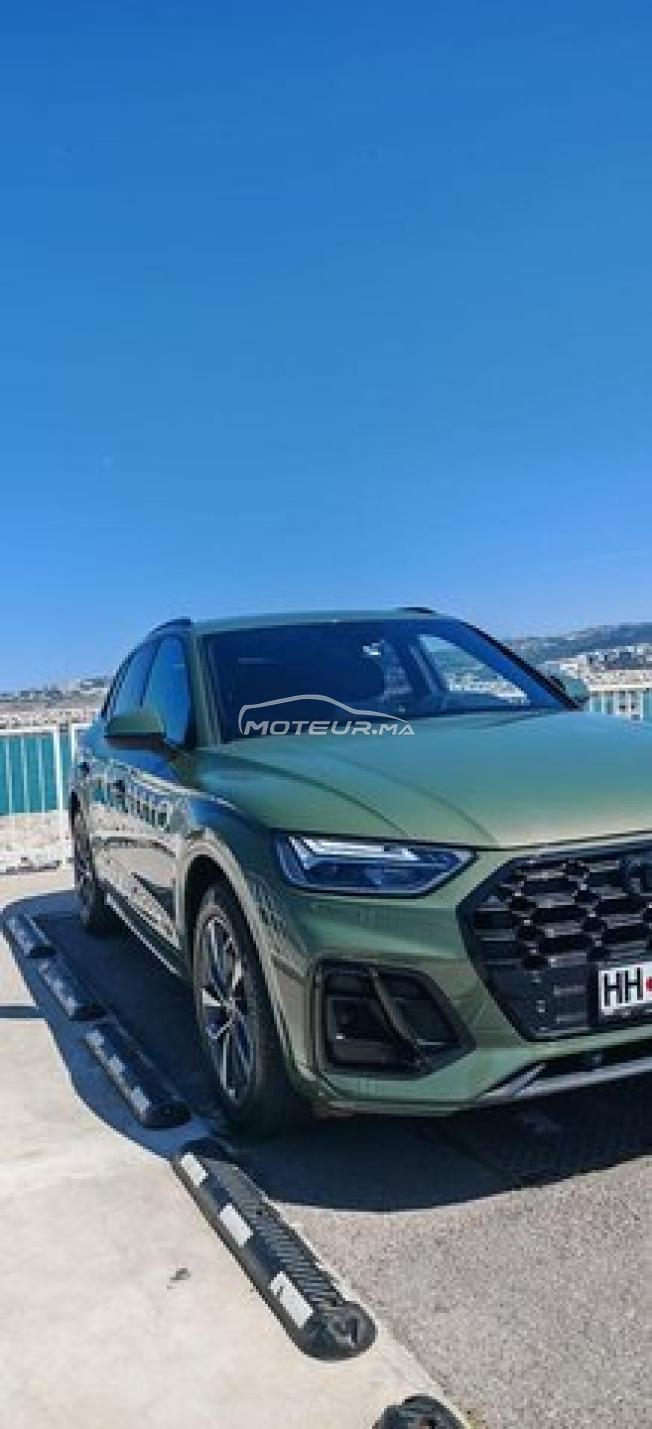 Audi Q5 Diesel Automatique 2022