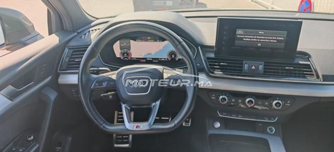 Audi Q5 Diesel Automatique 2022