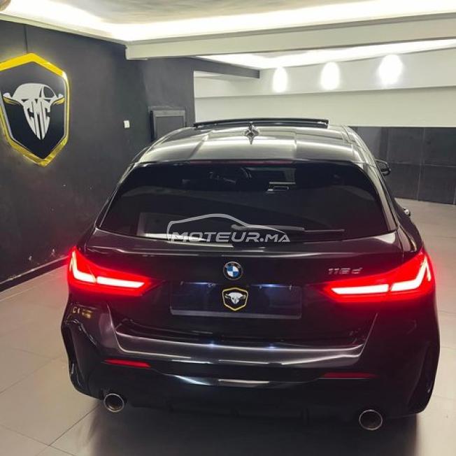 BMW 1.18 D PACK M