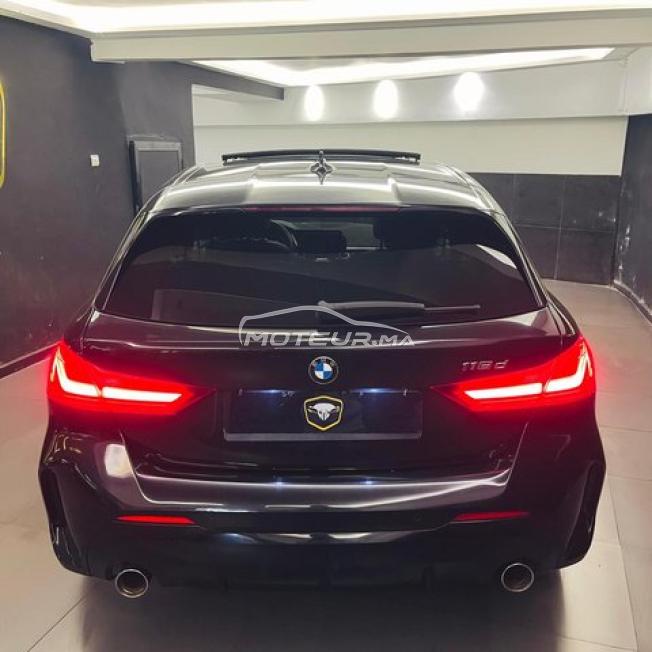 BMW 1.18 D PACK M