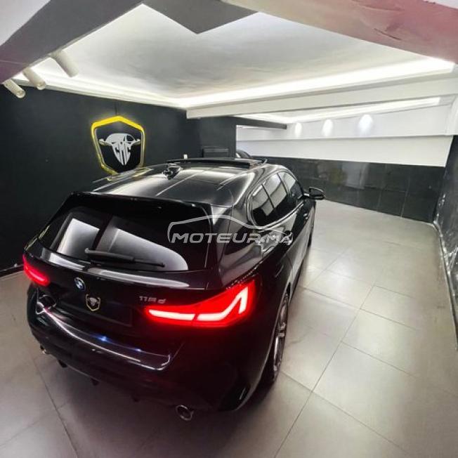 BMW 1.18 D PACK M