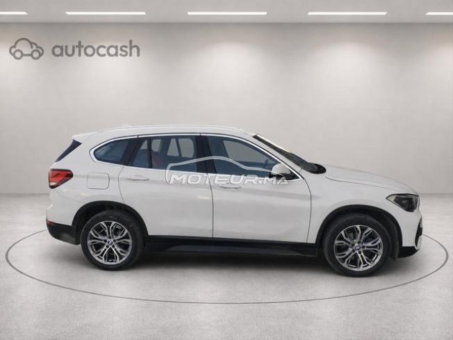 2502 - Bmw X1 2021 expertisée avec financement