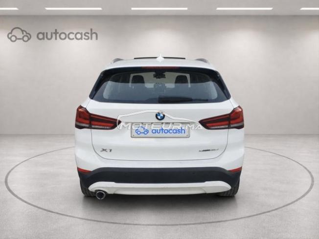 2502 - Bmw X1 2021 expertisée avec financement
