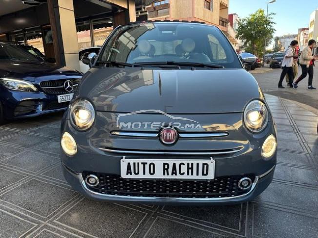 Fiat - 500 2022 Automatique