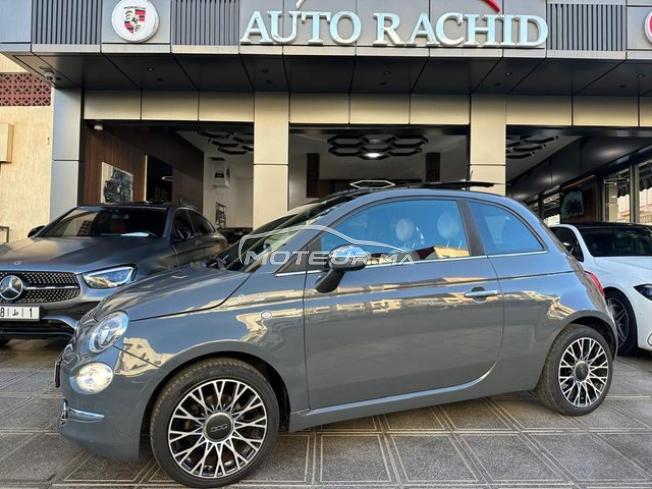 Fiat - 500 2022 Automatique