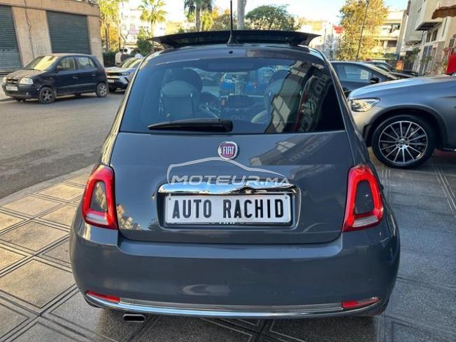 Fiat - 500 2022 Automatique