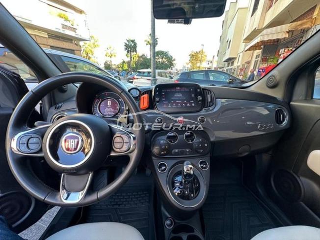 Fiat - 500 2022 Automatique