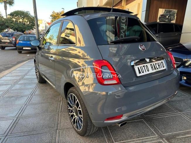 Fiat - 500 2022 Automatique