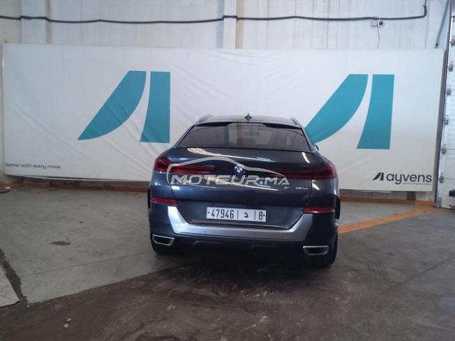 BMW X6 Diesel Automatique 2021 à Casablanca