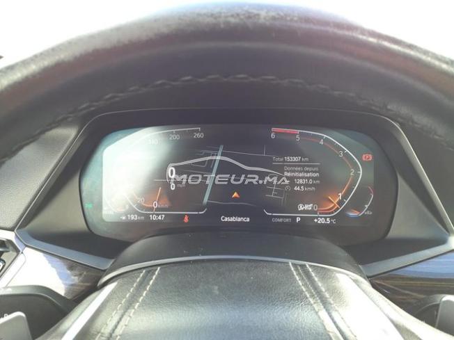 BMW X6 Diesel Automatique 2021 à Casablanca