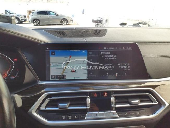 BMW X6 Diesel Automatique 2021 à Casablanca