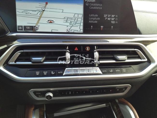 BMW X6 Diesel Automatique 2021 à Casablanca