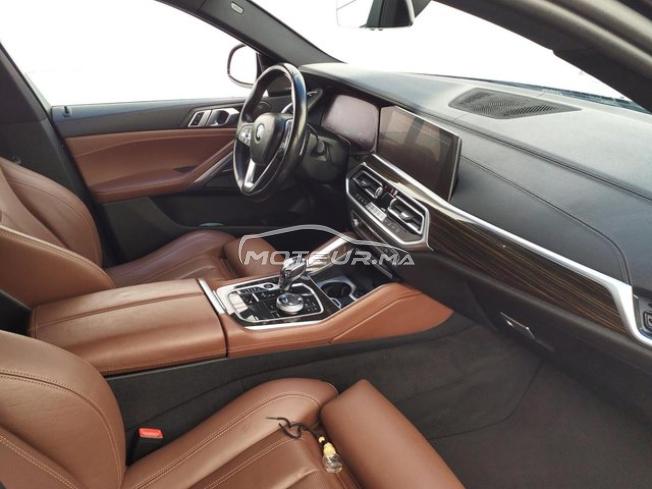BMW X6 Diesel Automatique 2021 à Casablanca
