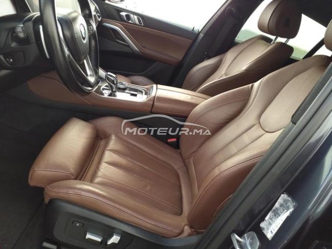 BMW X6 Diesel Automatique 2021 à Casablanca