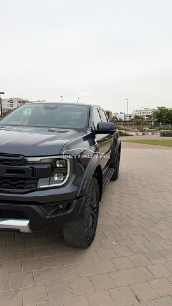 Ford Ranger Diesel Automatique 2024 à Agadir