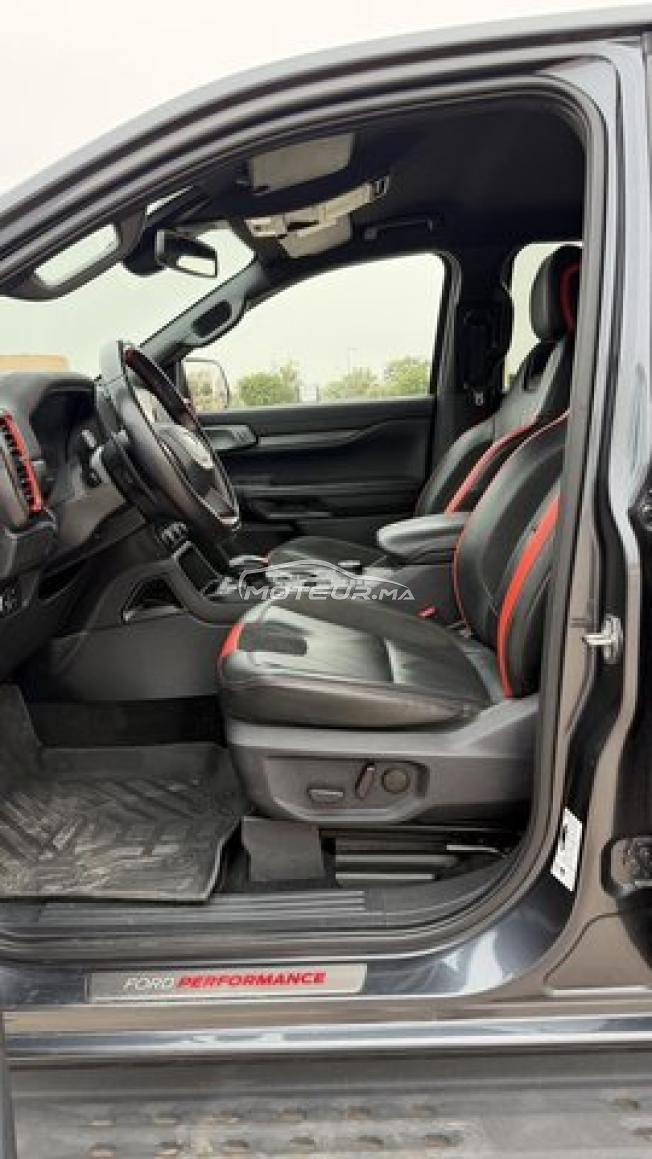 Ford Ranger Diesel Automatique 2024 à Agadir
