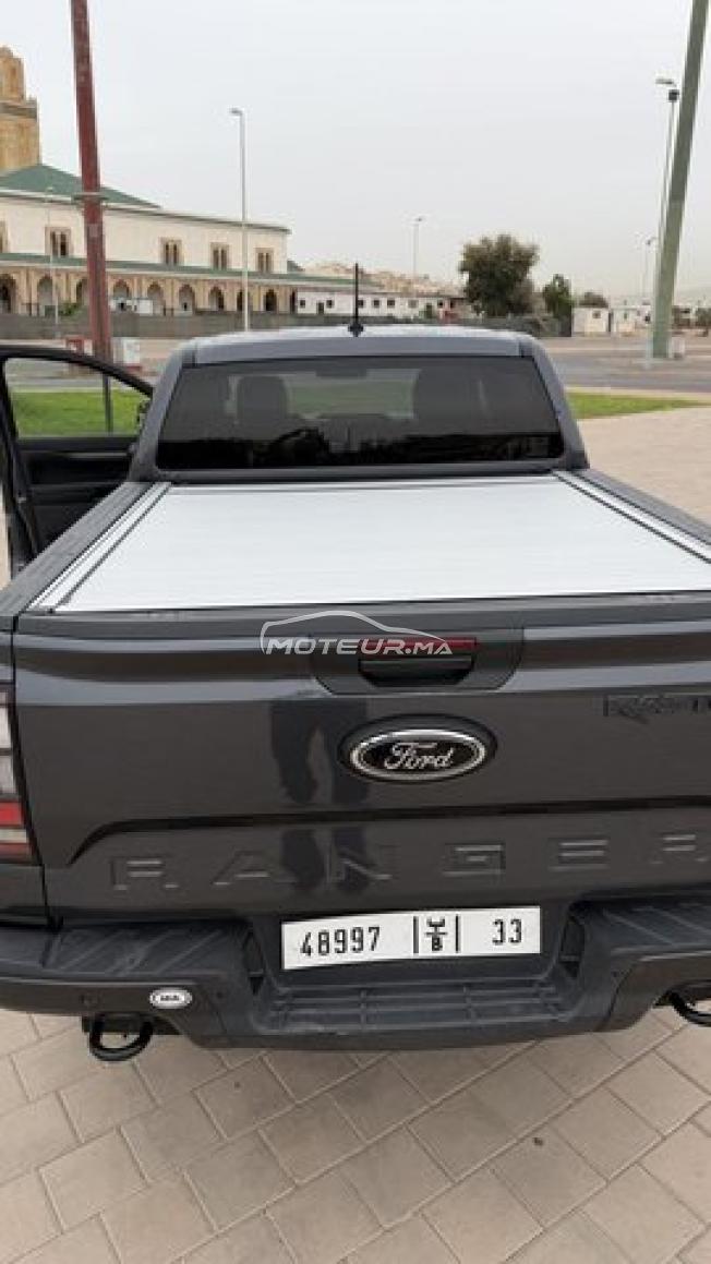 Ford Ranger Diesel Automatique 2024 à Agadir