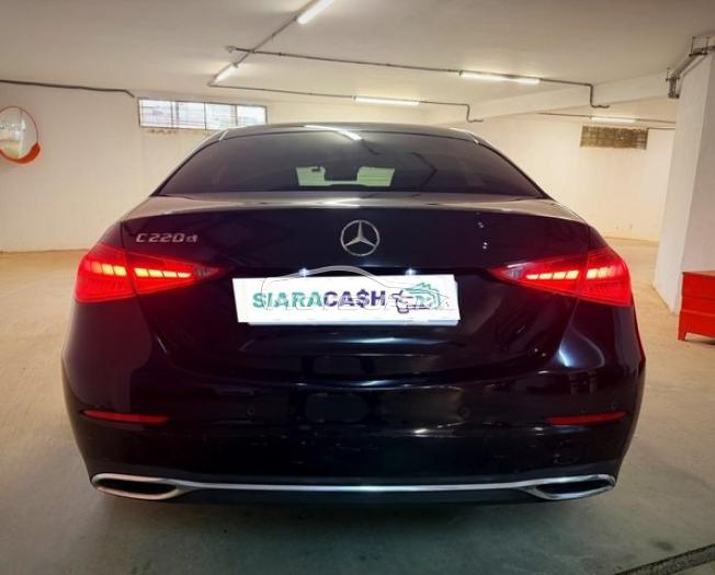 Mercedes-Benz Classe C Diesel Automatique 2022
